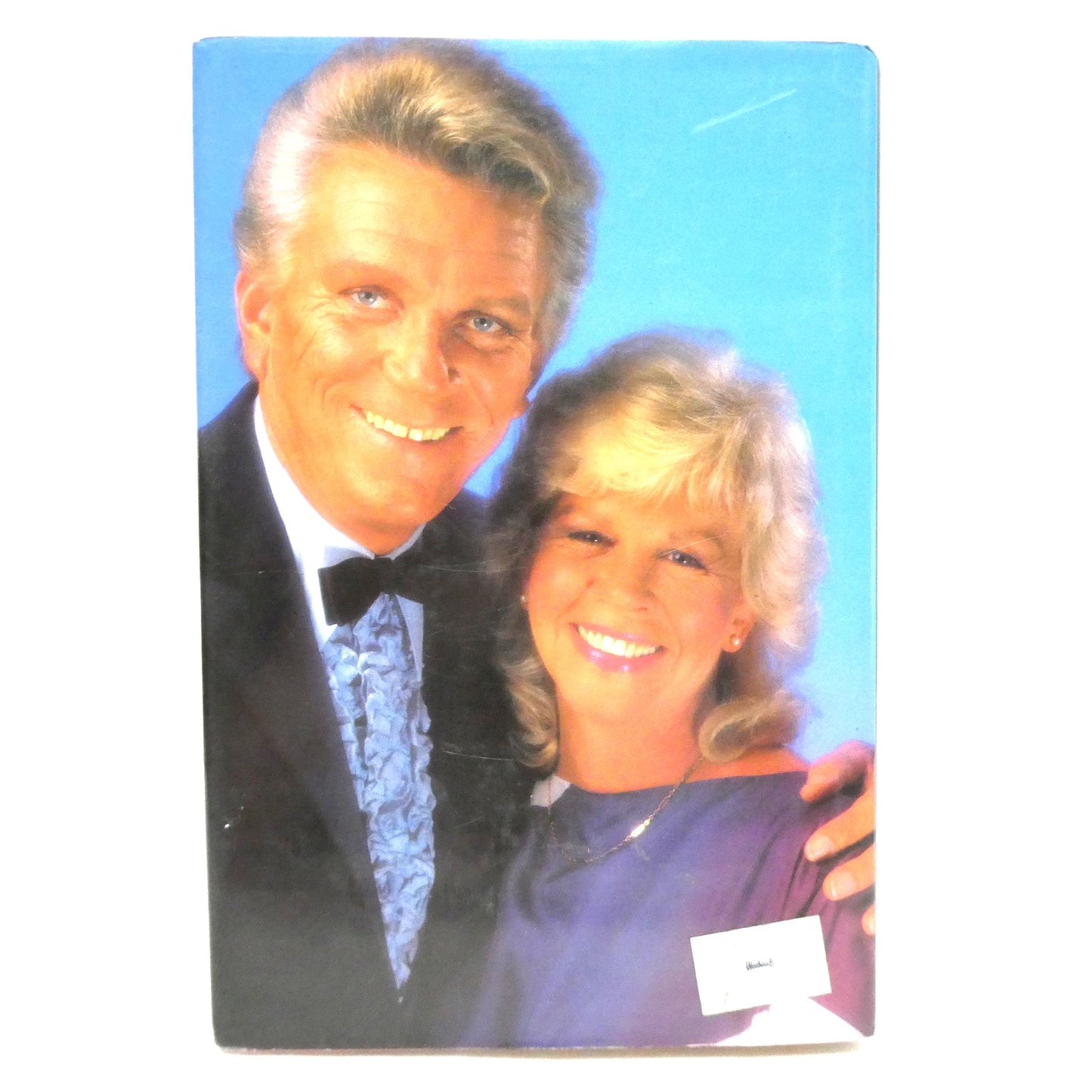 MY STORY, The Original 1985 Autobiography by Tommy Hunter, with Liane Heller (1st Ed. SIGNED)