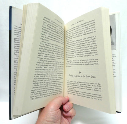 CONFESSIONS OF AN IGLOO DWELLER, The Story of the Man Who Brought Inuit Art to the Outside World, by James Houston  (1st Ed. SIGNED)