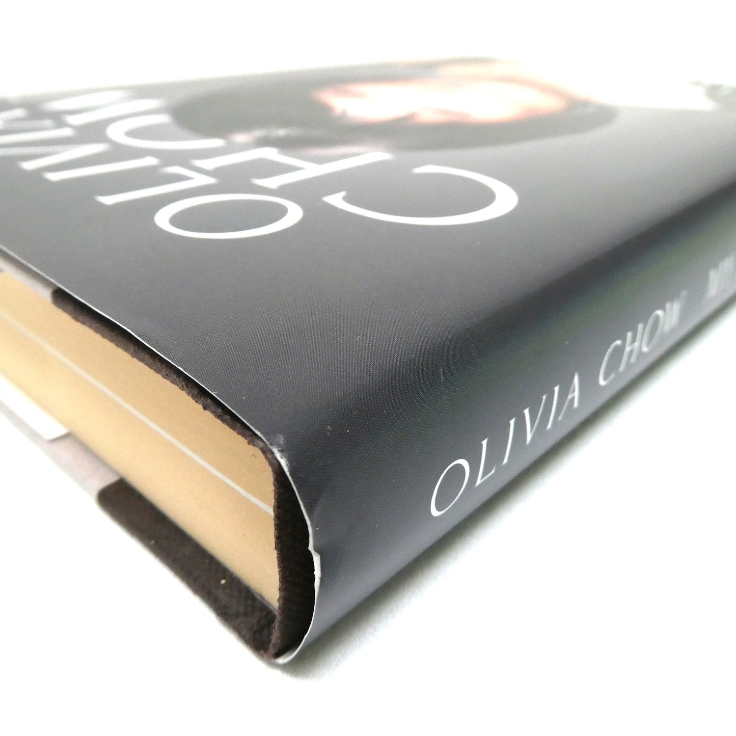 MY JOURNEY, A Memoir by Olivia Chow (1st Ed. SIGNED)