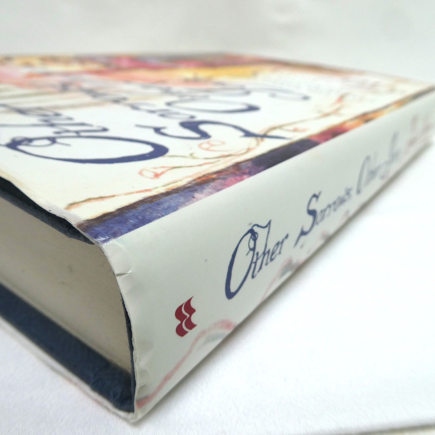 OTHER SORROWS, OTHER JOYS, The Marriage of Catherine Sophia Boucher and William Blake, A Novel by Janet Warner (1st Ed. SIGNED)