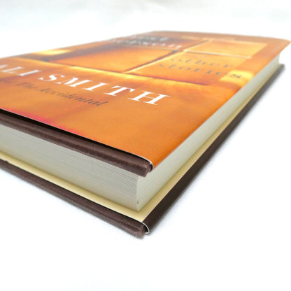 THE FIRST PERSON and Other Stories, by Ali Smith (1st Ed. SIGNED)