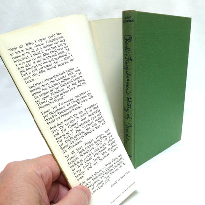 CHARLIE FARQUHARSON'S HISTORY OF CANADA, by Don Harron (1st Ed. SIGNED)