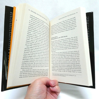 THE SPARK, THE FLAME, AND THE TORCH, Inspire Self, Inspire Others, Inspire the World, by Lance Secretan (1st Ed. SIGNED)