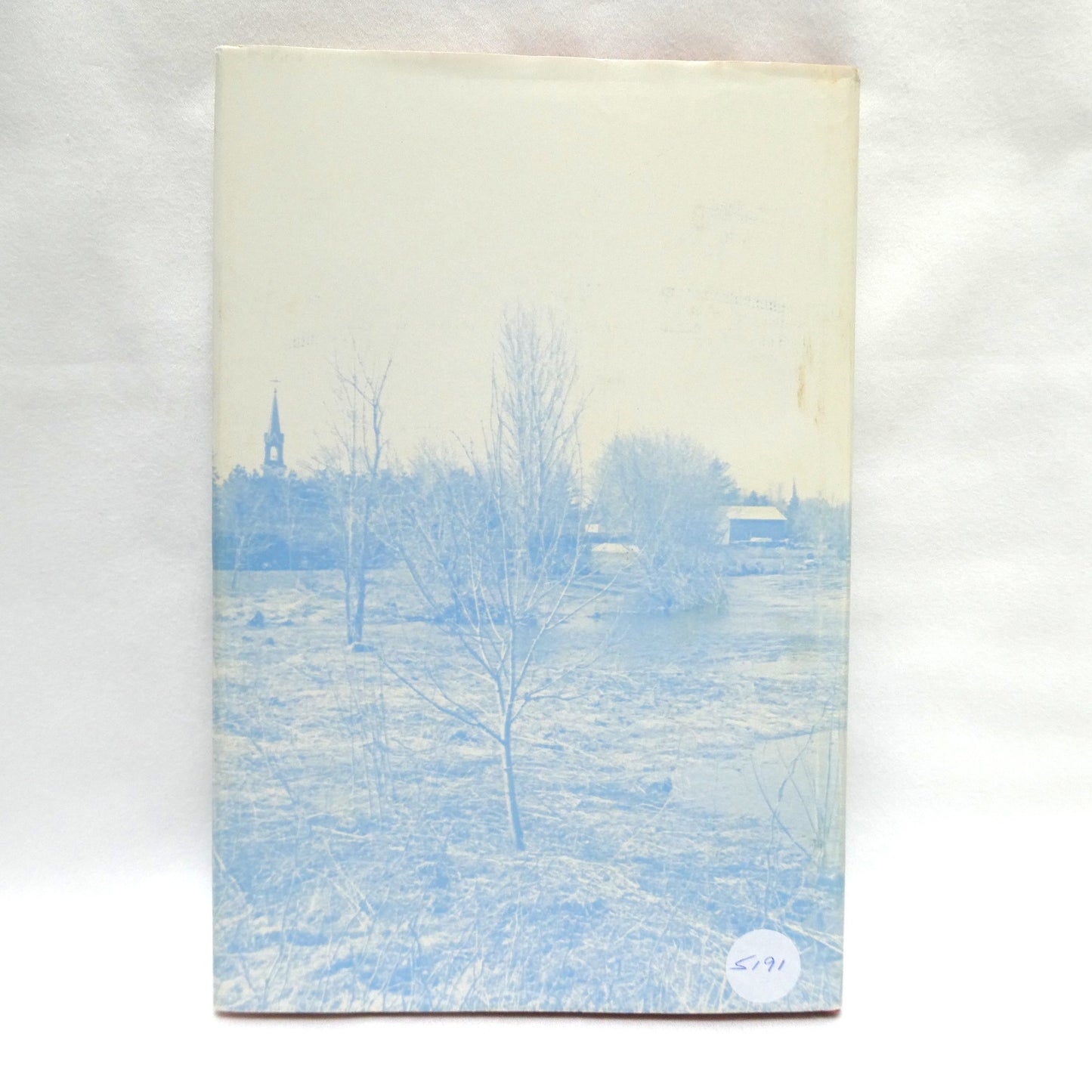 RICHMOND ON THE JOCK, by John Curry (1st Ed. SIGNED)