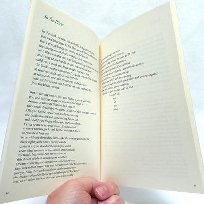 THE HALF-LIFE, Poetry by Roger Greenwald (1st Ed. SIGNED)