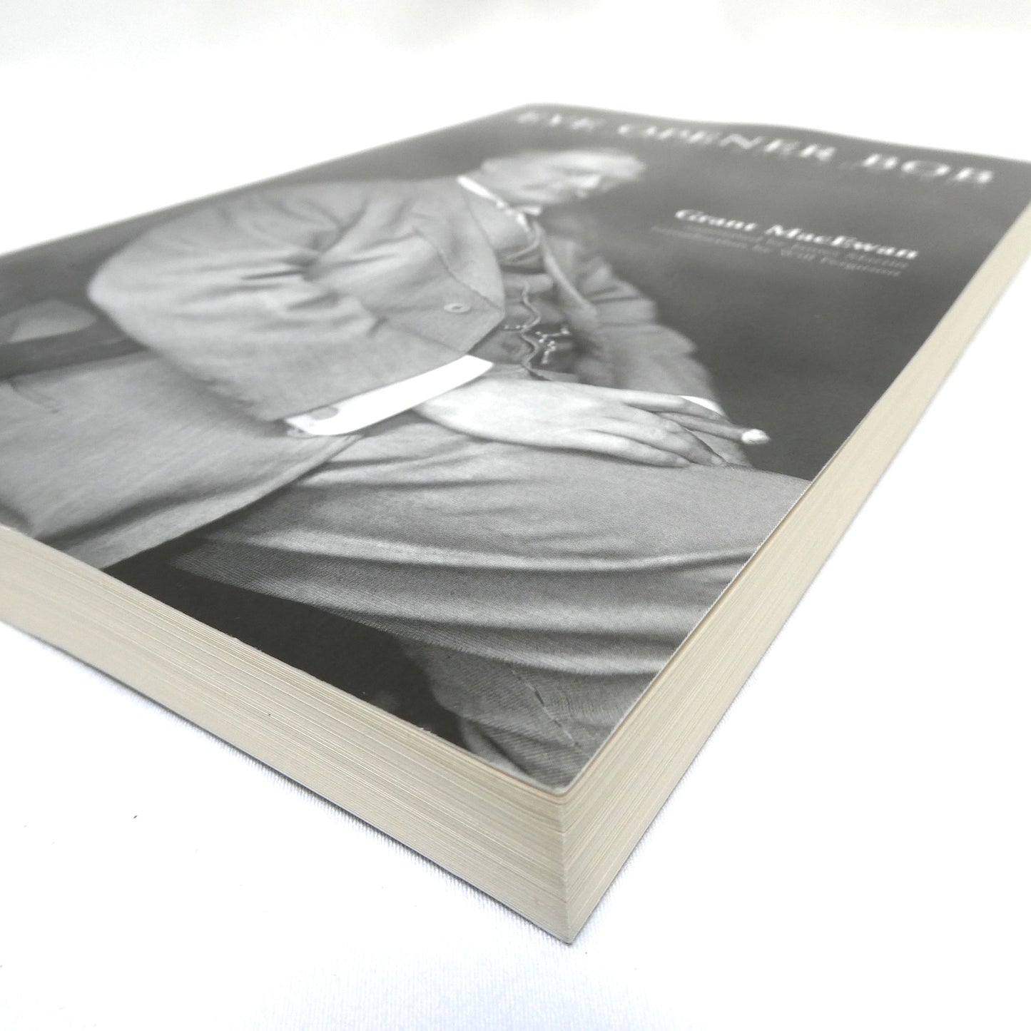 EYE OPENER BOB, The Story of Bob Edwards, by Grant MacEwan and Annotated by James Martin (1st Ed. SIGNED)