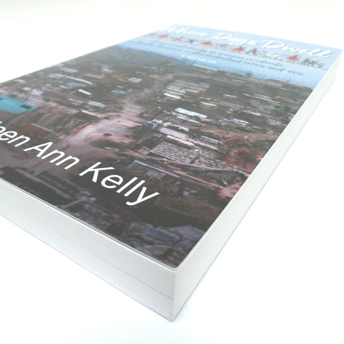 WHERE DOGS DWELL, A Nun's Solidarity as a Nurse Midwife in South America in the Turbulent 1970's and 80's, by Kathleen Ann Kelly (1st Ed. SIGNED)