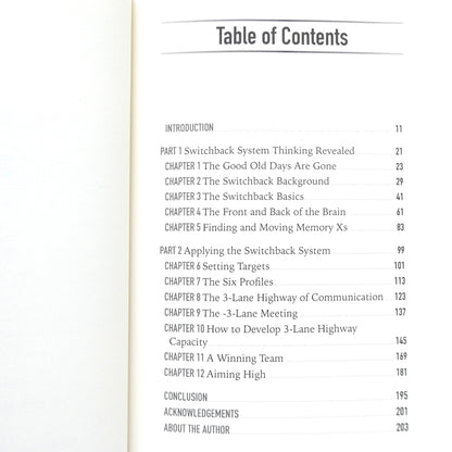 THE SWITCHED-ON CEO, How to Think Like A World-Class Thinker, by Steven R. Falk, M.A. (1st Ed. SIGNED)