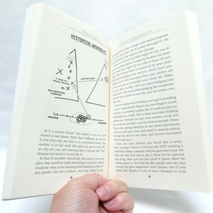 THE SWITCHED-ON CEO, How to Think Like A World-Class Thinker, by Steven R. Falk, M.A. (1st Ed. SIGNED)