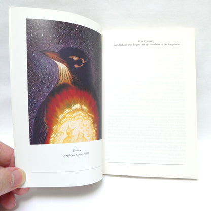 SHARING A ROBIN'S LIFE, by Linda Johns (1st Ed. SIGNED)