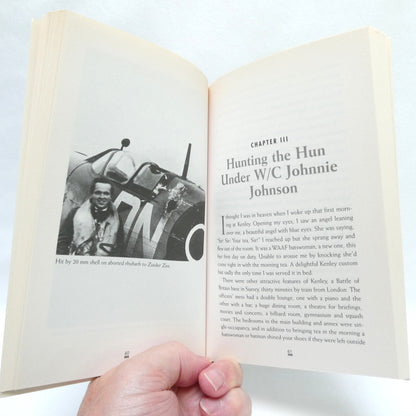 LINE SHOOT, Diary of a Fighter Pilot, by Arthur Sager (1st Ed. SIGNED)