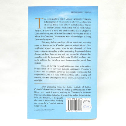 WHISPERS ON THE OCEAN, by Tracee M. Andrews (1st Ed. SIGNED)