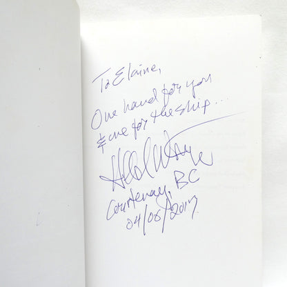ALL WORLDLY PURSUITS, A Novel In Nine Stories, by Hillel Wright (1st Ed. SIGNED)