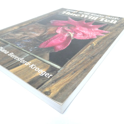TIME WILL TELL, Stories of the Rideau Valley, by Diana Beresford-Kroeger (1st Ed. SIGNED)