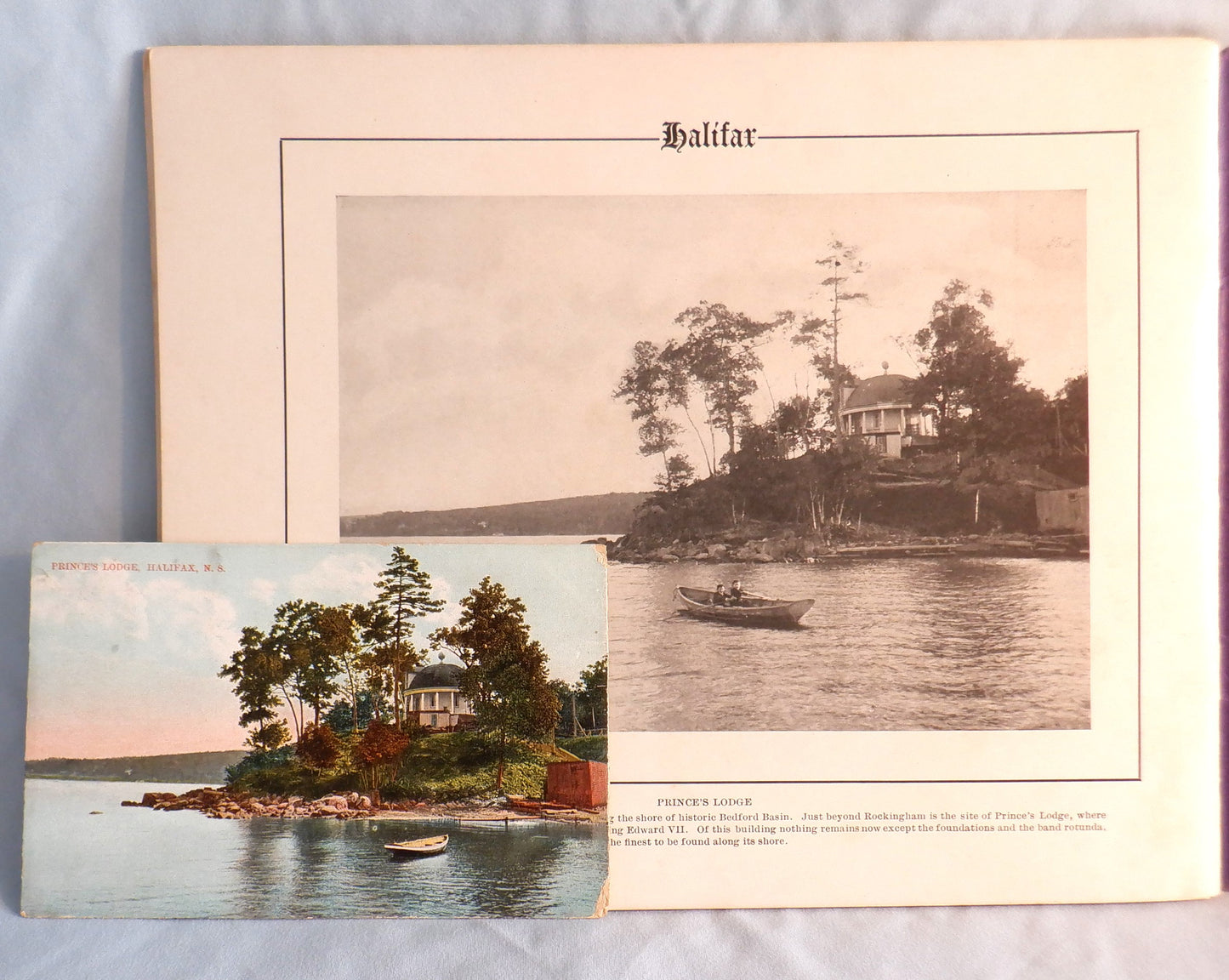 VIEWS OF CANADIAN CITIES, a Major Cities Antique Pictorial Book, 1905