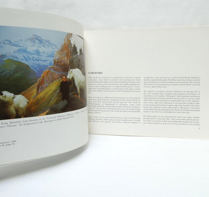 CLARENCE TILLENIUS, An Exhibition Presented by Agassiz Galleries of Winnipeg from 4-17 November 1984 (1st Ed. SIGNED)