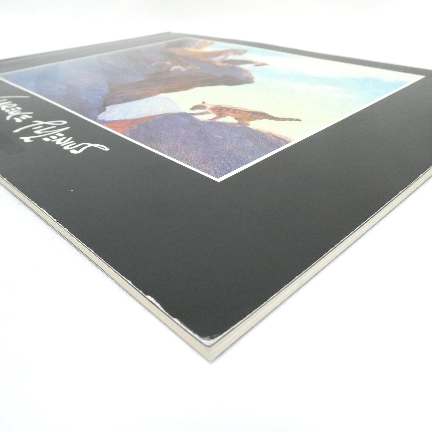 CLARENCE TILLENIUS, An Exhibition Presented by Agassiz Galleries of Winnipeg from 4-17 November 1984 (1st Ed. SIGNED)