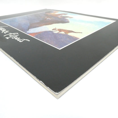 CLARENCE TILLENIUS, An Exhibition Presented by Agassiz Galleries of Winnipeg from 4-17 November 1984 (1st Ed. SIGNED)