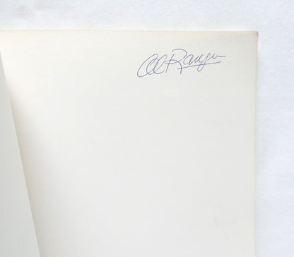 THE KOOTENAYS, INCLUDING THE BRITISH COLUMBIA ROCKIES, Sketches, Maps, and Trip Notes by Al Ranger (1st Ed. SIGNED)