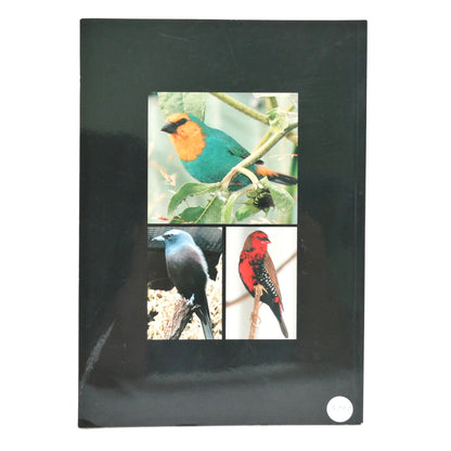 SUITABLE HOUSING FOR FINCHES AND SOFTBILLS, Including a Chapter Looking at Popular Softbill Species, by Paul Dick (1st Ed. SIGNED)