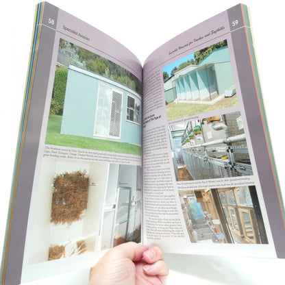 SUITABLE HOUSING FOR FINCHES AND SOFTBILLS, Including a Chapter Looking at Popular Softbill Species, by Paul Dick (1st Ed. SIGNED)
