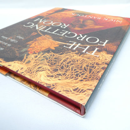 THE FORGETTING ROOM, A Fiction Book by Nick Bantock (1st Ed. SIGNED)