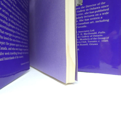 THE BEST OF THE GROUP OF SEVEN, by Joan Murray (1st Ed. SIGNED)