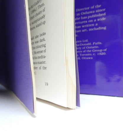 THE BEST OF THE GROUP OF SEVEN, by Joan Murray (1st Ed. SIGNED)