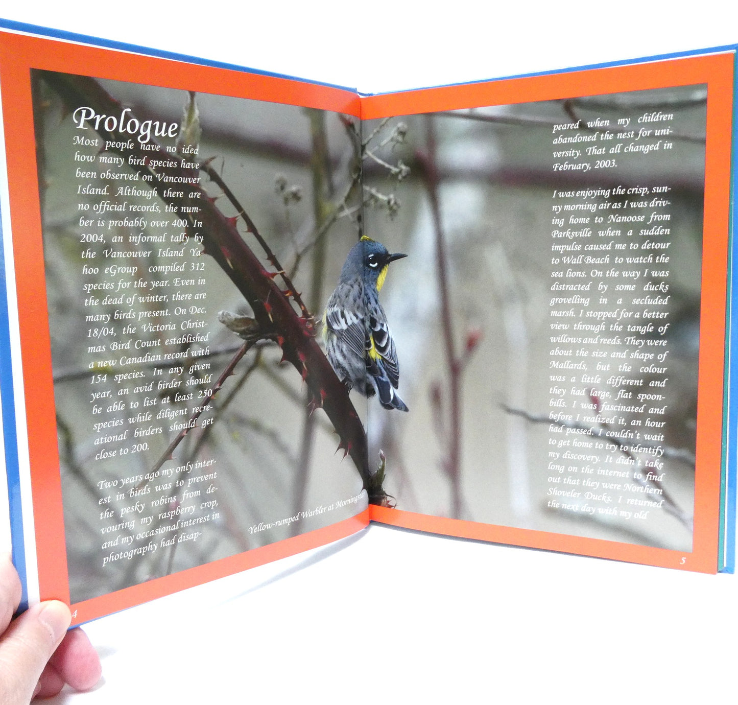 VANCOUVER ISLAND BIRDS Volume 1, by Mike Yip. PLUS FREE BONUS Volume 3 (1st Ed. SIGNED)