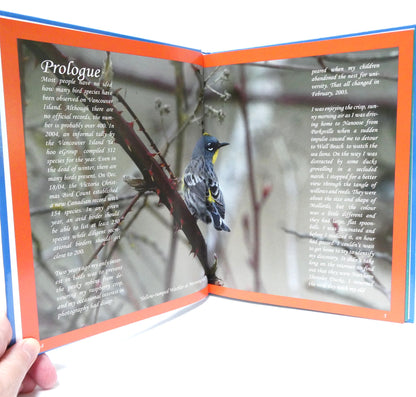 VANCOUVER ISLAND BIRDS Volume 1, by Mike Yip. PLUS FREE BONUS Volume 3 (1st Ed. SIGNED)
