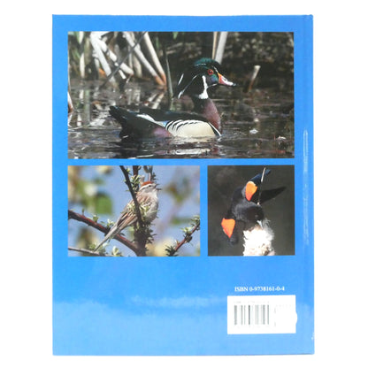 VANCOUVER ISLAND BIRDS Volume 1, by Mike Yip. PLUS FREE BONUS Volume 3 (1st Ed. SIGNED)