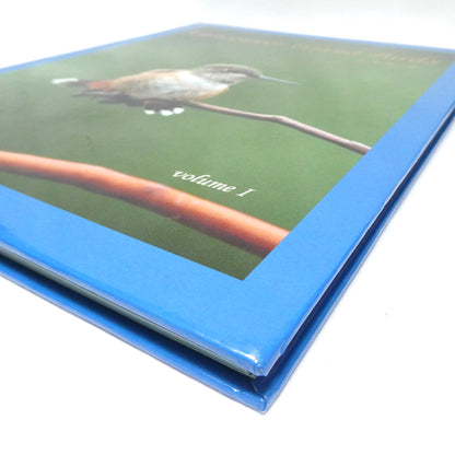 VANCOUVER ISLAND BIRDS Volume 1, by Mike Yip. PLUS FREE BONUS Volume 3 (1st Ed. SIGNED)