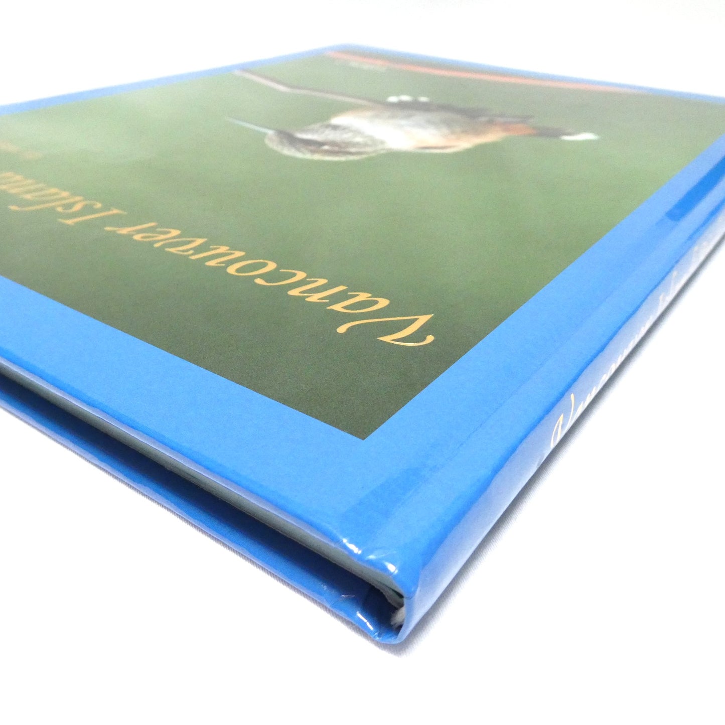 VANCOUVER ISLAND BIRDS Volume 1, by Mike Yip. PLUS FREE BONUS Volume 3 (1st Ed. SIGNED)