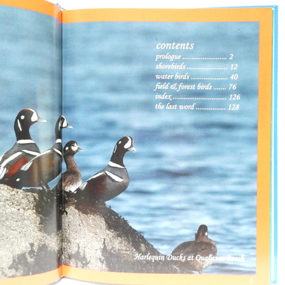 VANCOUVER ISLAND BIRDS Volume 1, by Mike Yip. PLUS FREE BONUS Volume 3 (1st Ed. SIGNED)