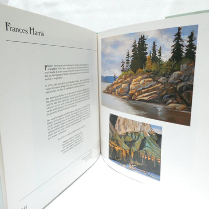 BRUSHES IN THE SUN, The Collector's Edition of Artists From The Okanagan and Surrounding Area (1st Ed. SIGNED)
