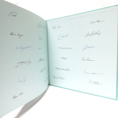 BRUSHES IN THE SUN, The Collector's Edition of Artists From The Okanagan and Surrounding Area (1st Ed. SIGNED)