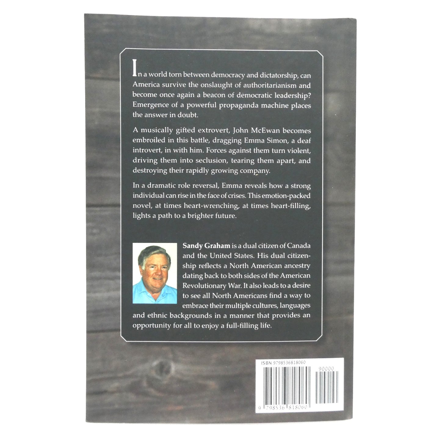 YOU SPEAK FOR ME NOW, A Novel by Sandy Graham (2021 1st Ed.)