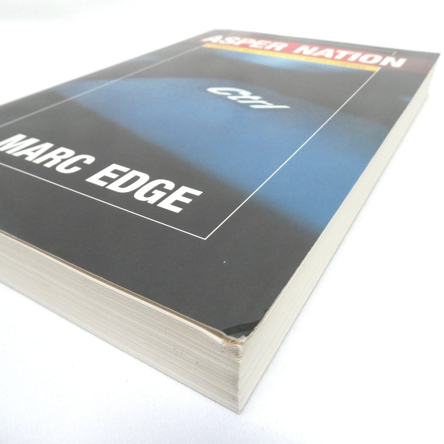 ASPER NATION, Canada's Most Dangerous Media Company, by Marc Edge (2007 1st Ed.)