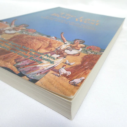 THE LAST BEST WEST, An Exploration of Myth, Identity and Quality of Life in Western Canada  (2009 1st Ed.)