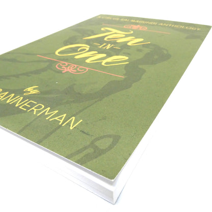 TEN IN ONE, A Circus Salmagundi Anthology, by Kim Bannerman (2024 1st Ed.)