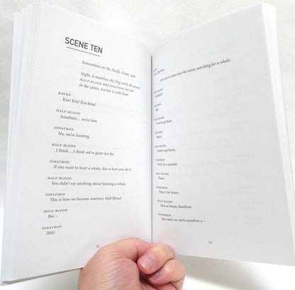 RED PATCH, A PLAY including an eight-page GRAPHIC NOVEL, by Raes Calvert & Sean Harris Oliver (2019 1st Ed.)