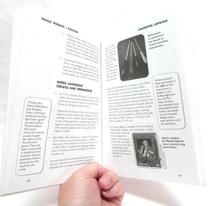 PUCKS PABLUM & PINGOS, More Fascinating Facts and Quirky Quizzes, by Mark Kearney and Randy Ray (2004 1st Ed.)