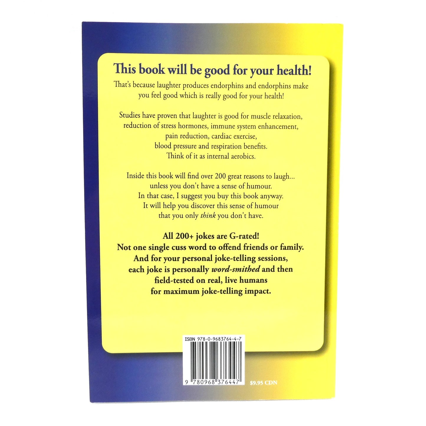 200 JOKES YOU CAN TELL ANYBODY! (No Cuss Words) Compiled by Brian Keelan (2010 1st Ed.)