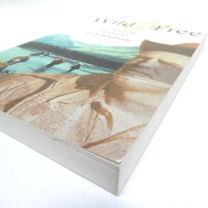 WILD & FREE, Stories by Frank Cooke as Told to Jack Boudreau (2004 1st Ed.)