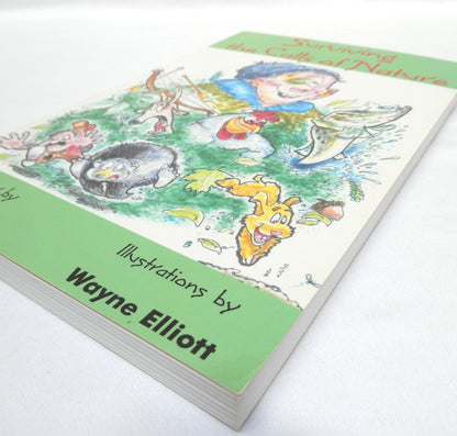 SURVIVING THE CALL OF NATURE, Whimsical Tales of Hunting, Fishing and Life on the Farm by Rod Lehmann (2006 1st Ed.)