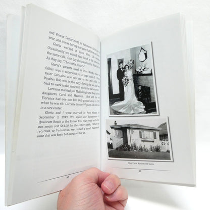 FLYING, FORESTS, AND FAMILY, An Aviation Autobiography by Bob Miller (2014 1st Ed.)