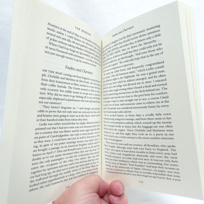 FAR MEMORY, An Autobiography by Joan Grant (2009 1st Ed.)