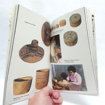 HAIDA, Their Art and Culture, by Leslie Drew (1982 1st Ed.)