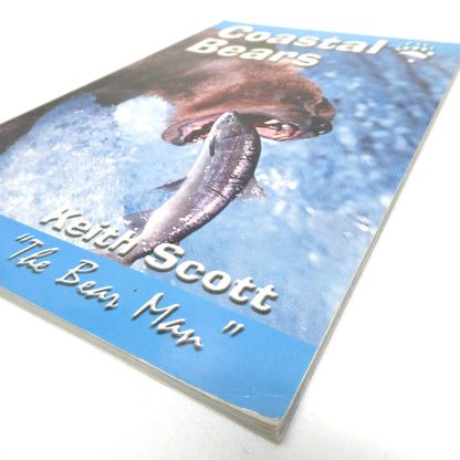 COASTAL BEARS, by "The Bear Man" Keith Scott (2006 1st Ed.)