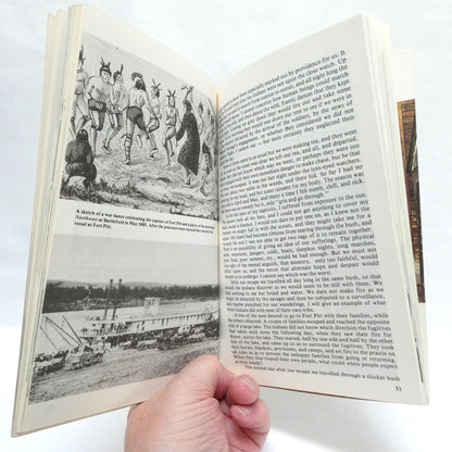 FROG LAKE MASSACRE, by Frontier Books (1984 1st Ed.)